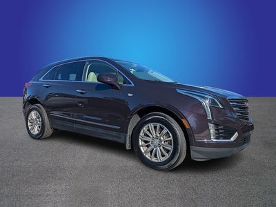 2018 Cadillac XT5 Luxury