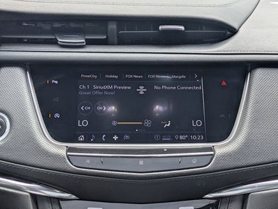 2020 Cadillac XT5 Premium Luxury