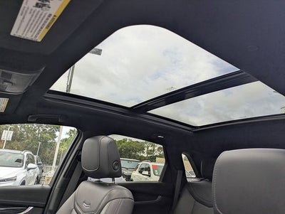 2020 Cadillac XT5 Premium Luxury