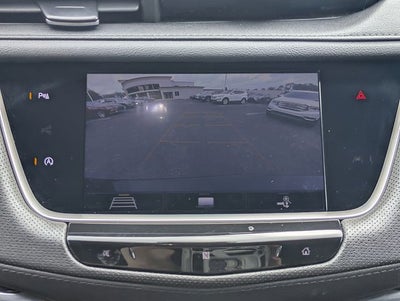 2020 Cadillac XT5 Premium Luxury