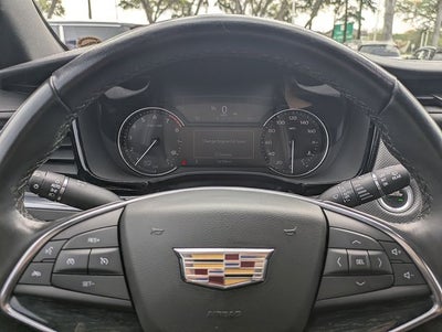 2020 Cadillac XT5 Premium Luxury