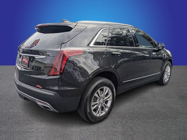 2020 Cadillac XT5 Premium Luxury