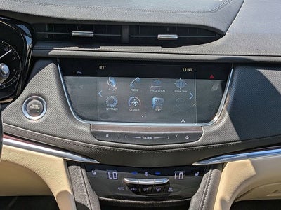 2019 Cadillac XT5 Luxury