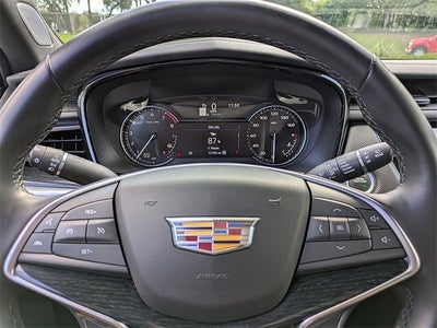 2025 Cadillac XT5 Premium Luxury