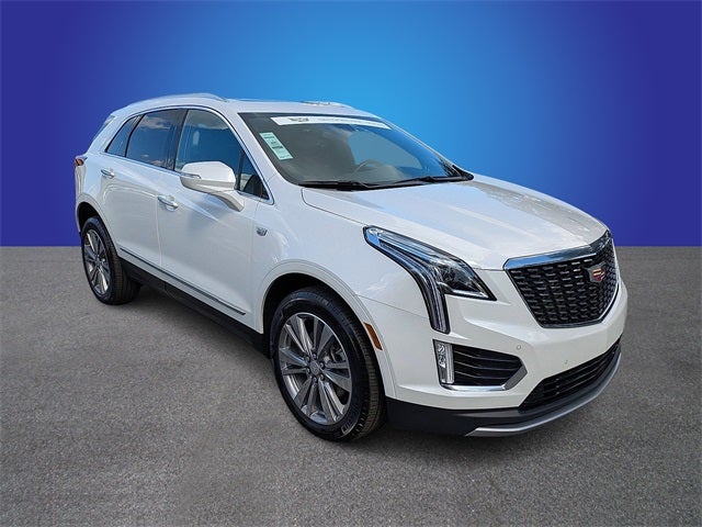 2025 Cadillac XT5 Premium Luxury