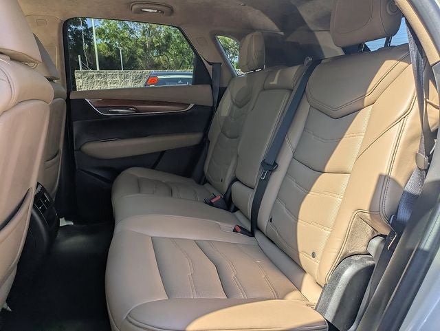 2017 Cadillac XT5 Platinum