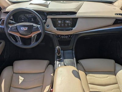 2017 Cadillac XT5 Platinum