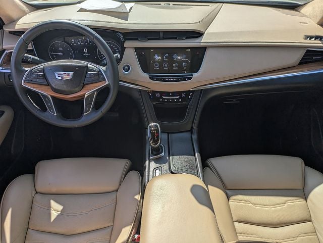 2017 Cadillac XT5 Platinum
