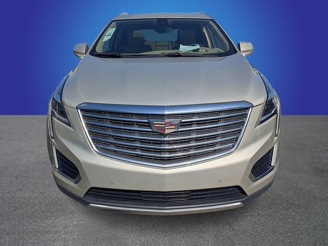 2017 Cadillac XT5 Platinum