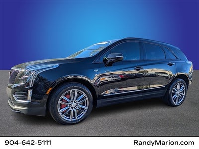2025 Cadillac XT5 Sport