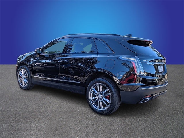 2025 Cadillac XT5 Sport