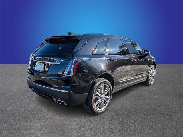 2025 Cadillac XT5 Sport