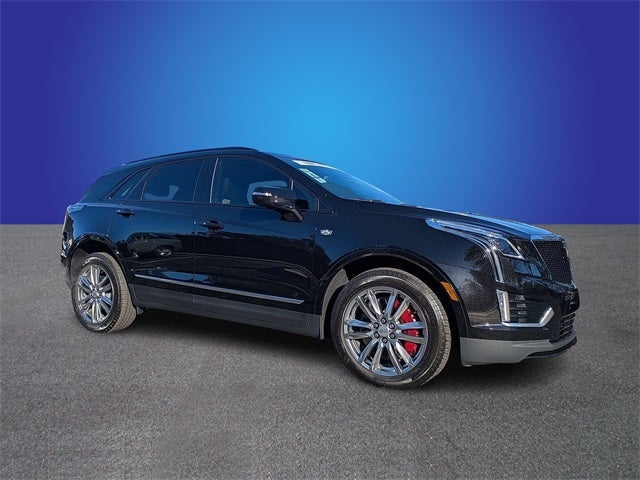 2025 Cadillac XT5 Sport