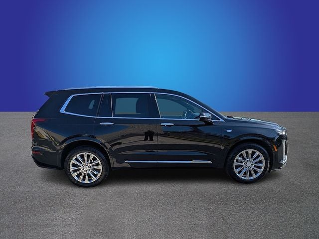 2024 Cadillac XT6 Premium Luxury