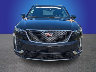 2024 Cadillac XT6 Premium Luxury