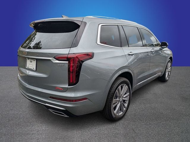 2024 Cadillac XT6 Premium Luxury