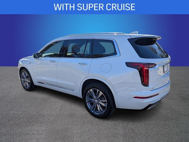 2025 Cadillac XT6 Premium Luxury
