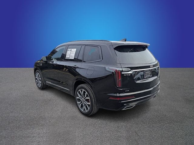 2025 Cadillac XT6 Sport