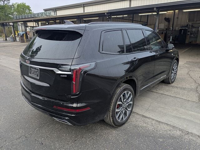 2025 Cadillac XT6 Sport