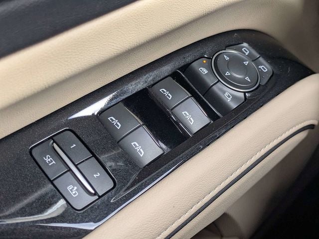 2022 Cadillac Escalade Premium Luxury