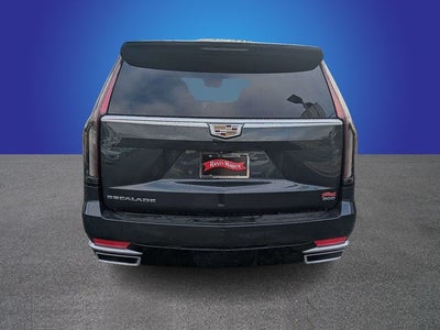2022 Cadillac Escalade Premium Luxury