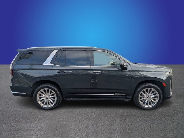 2022 Cadillac Escalade Premium Luxury