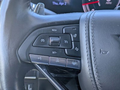 2023 Cadillac Escalade V-Series