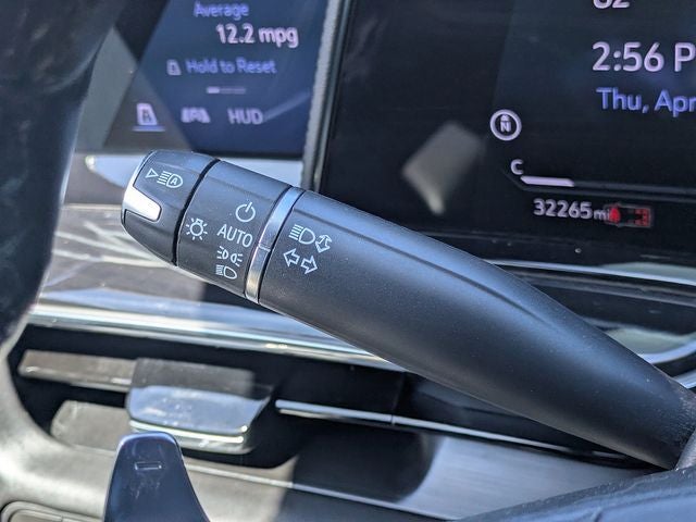 2023 Cadillac Escalade V-Series