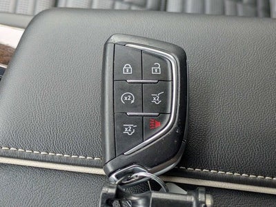 2024 Cadillac Escalade ESV Sport Platinum