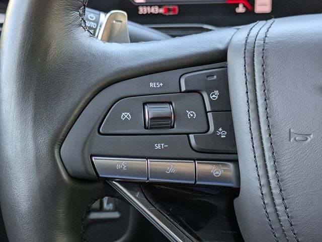 2023 Cadillac Escalade ESV V-Series