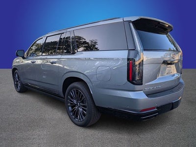 2025 Cadillac Escalade ESV Sport Platinum