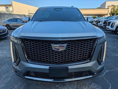 2025 Cadillac Escalade ESV Sport Platinum