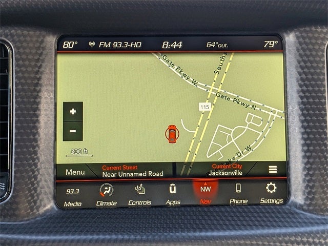 2023 Dodge Charger SRT Hellcat Widebody