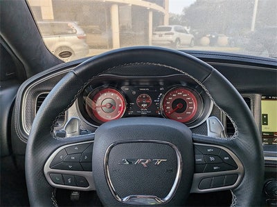 2023 Dodge Charger SRT Hellcat Widebody