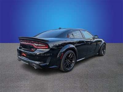 2023 Dodge Charger SRT Hellcat Widebody
