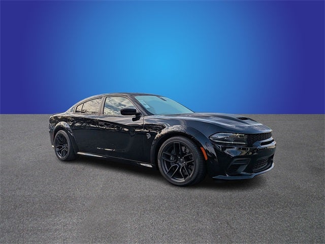 2023 Dodge Charger SRT Hellcat Widebody