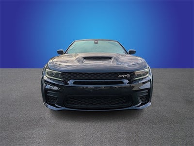 2023 Dodge Charger SRT Hellcat Widebody