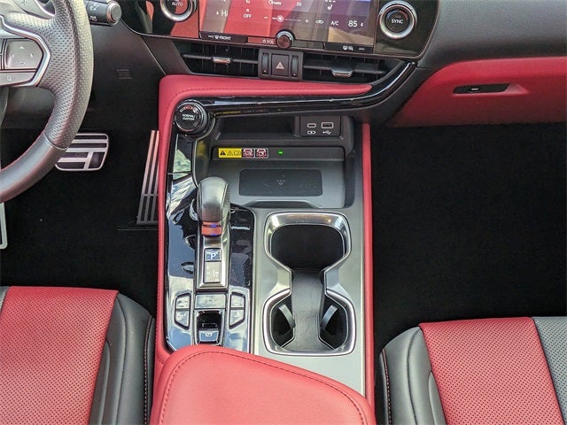 2024 Lexus NX 350 F SPORT Handling