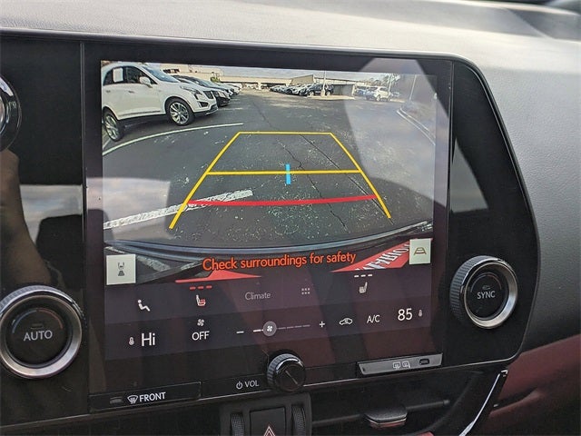 2024 Lexus NX 350 F SPORT Handling