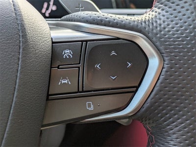 2024 Lexus NX 350 F SPORT Handling