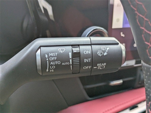 2024 Lexus NX 350 F SPORT Handling