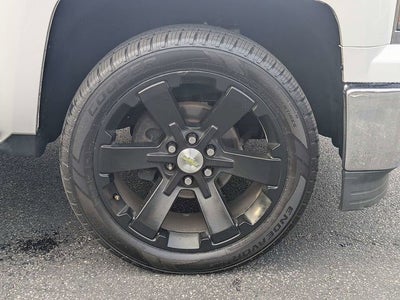 2015 Chevrolet Silverado 1500 LT LT1