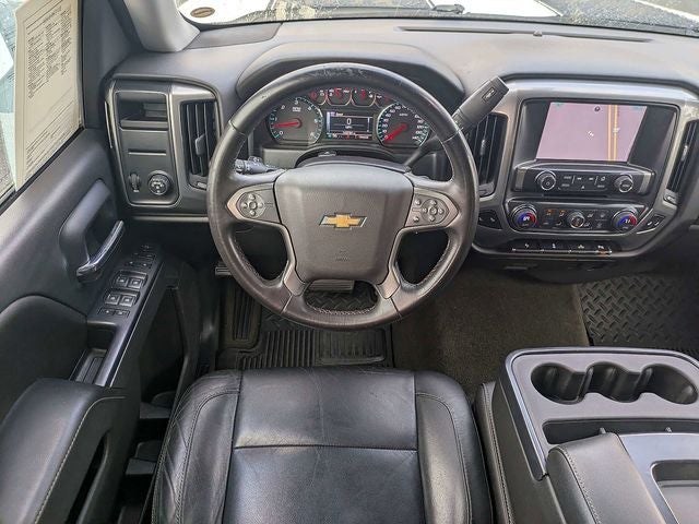 2015 Chevrolet Silverado 1500 LT LT1