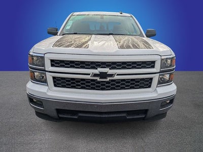 2015 Chevrolet Silverado 1500 LT LT1