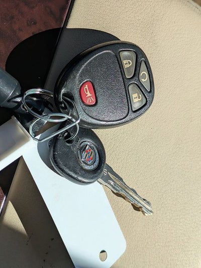 2007 Cadillac Escalade EXT Base