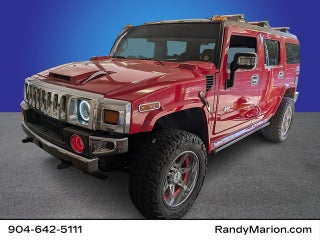 2007 Hummer H2 Base