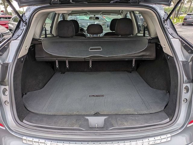 2018 Nissan Murano S