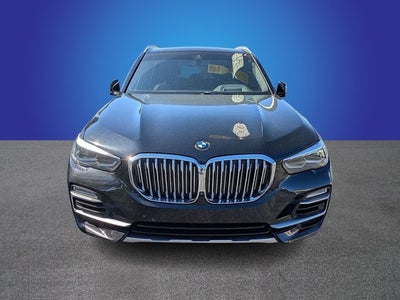 2020 BMW X5 sDrive40i