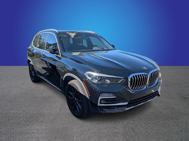 2020 BMW X5 sDrive40i