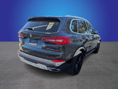 2020 BMW X5 sDrive40i